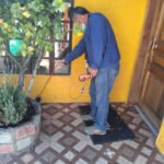 Detección con gas trazador por gasfiter autorizado SEC